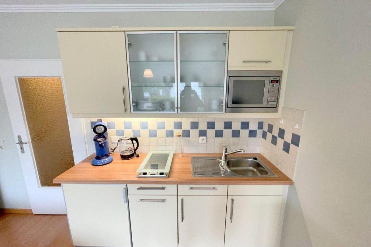 Nautilus Apartment Вестерланд Екстериор снимка