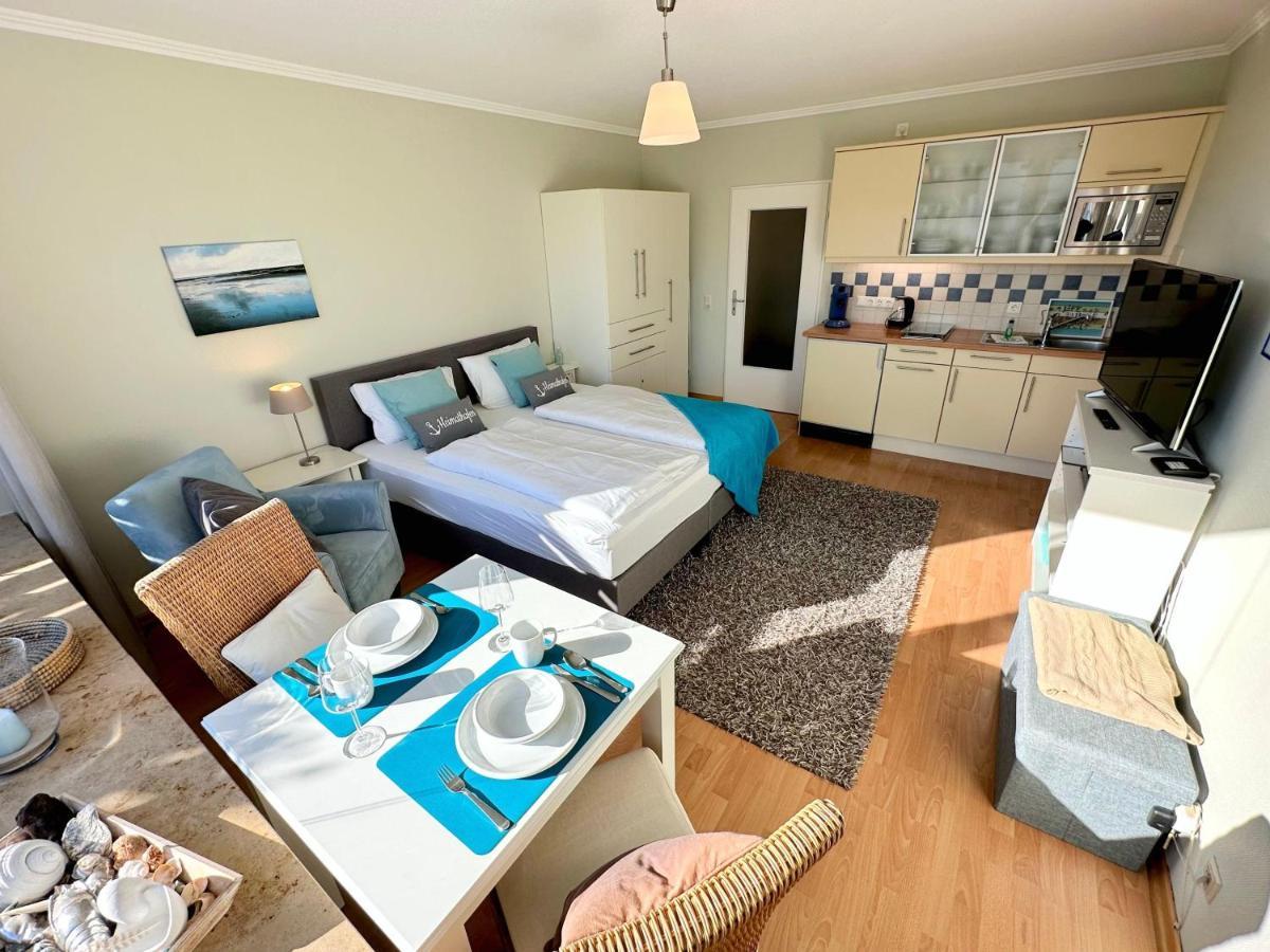 Nautilus Apartment Вестерланд Екстериор снимка