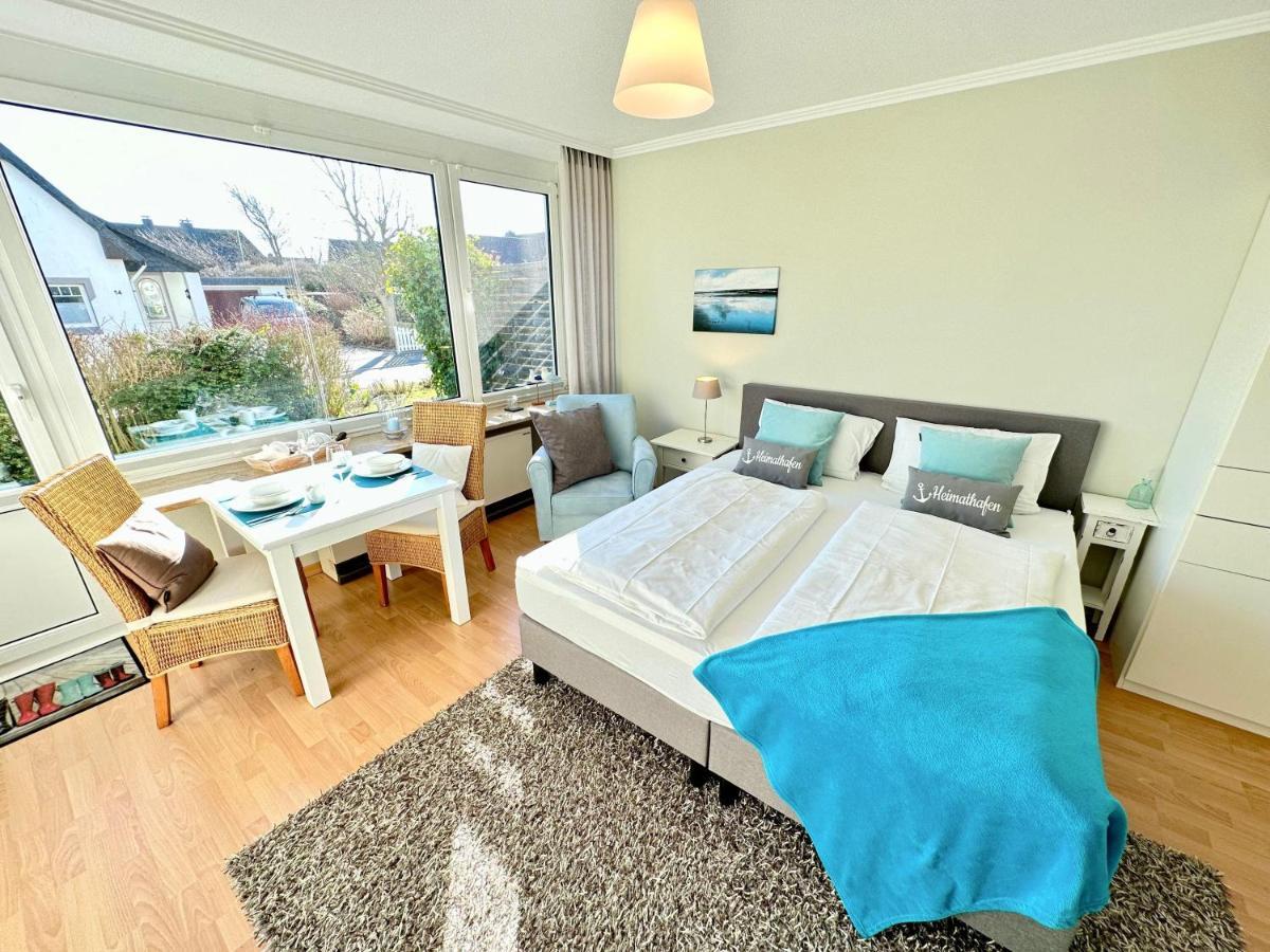 Nautilus Apartment Вестерланд Екстериор снимка