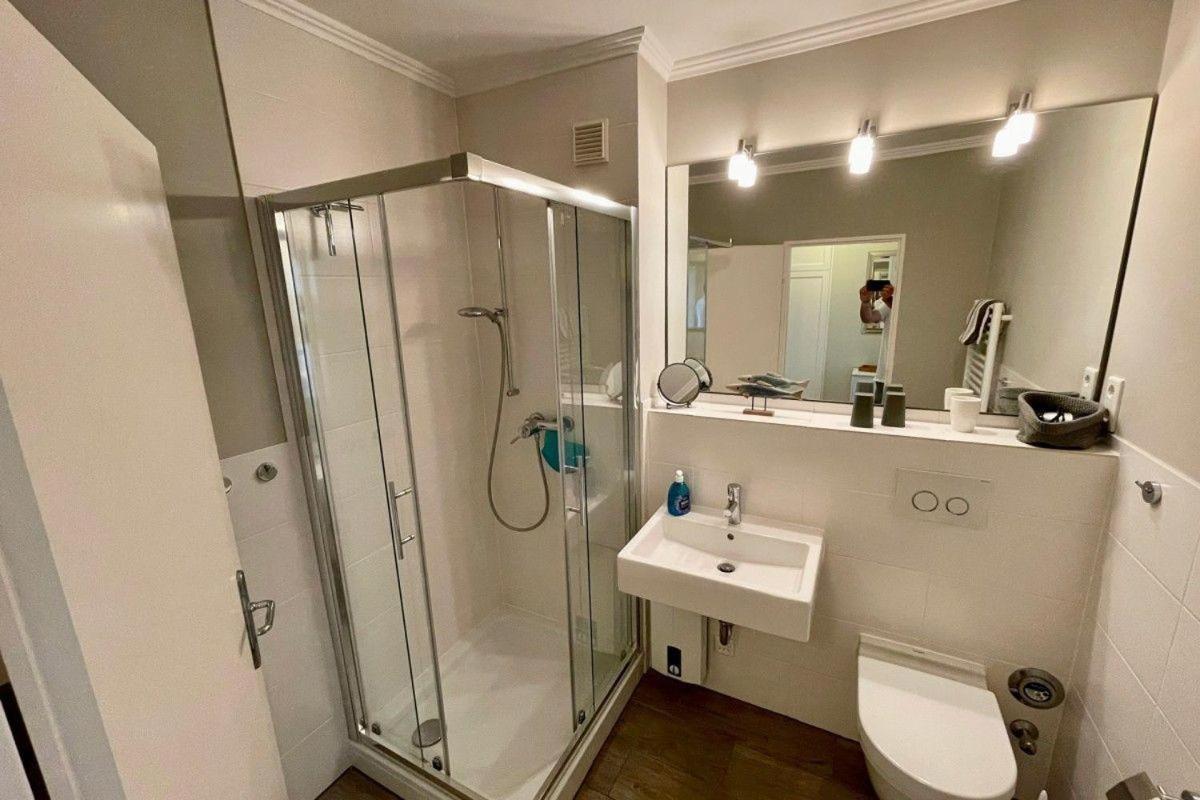 Nautilus Apartment Вестерланд Екстериор снимка